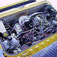 Detail #3 from rear of van