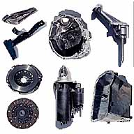 Parts supplied with Winkler's "kit"